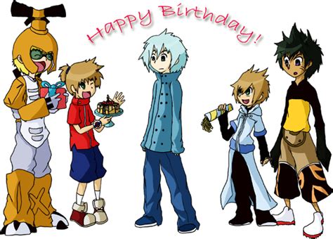 Happy Belated Birthday By Toxicrini On Deviantart