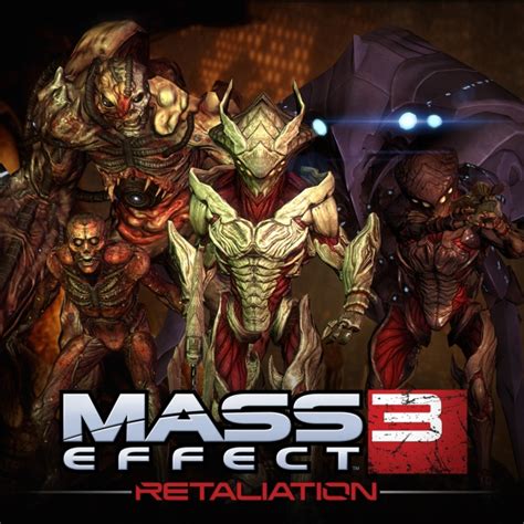 Mass Effect Retaliation Free Multiplayer Dlc Revealed