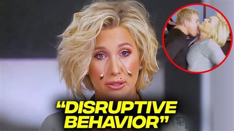 Heartbreaking News Posted By Savannah Chrisley Sparks Huge Concern