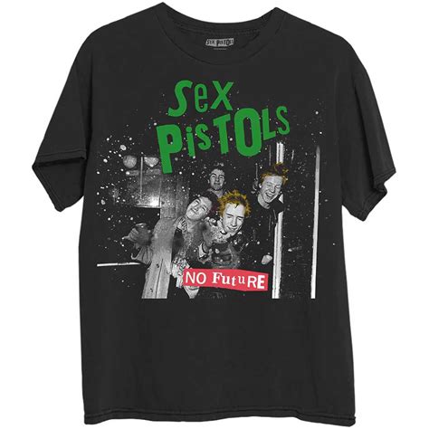 Sex Pistols Unisex T Shirt Premium Cotton Backstage Originals