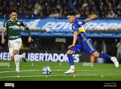 Buenos Aires Argentina 28th Sep 2023 Final Of The Copa Libertadores Da América 2023 On