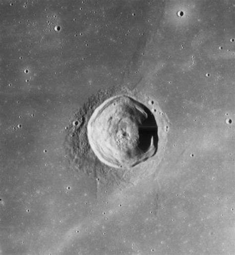 Schiaparelli (lunar crater) - Alchetron, the free social encyclopedia