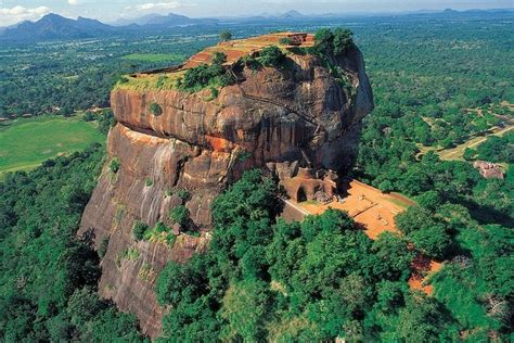 Private Day Tour To Sigiriya And Dambulla From Colombo