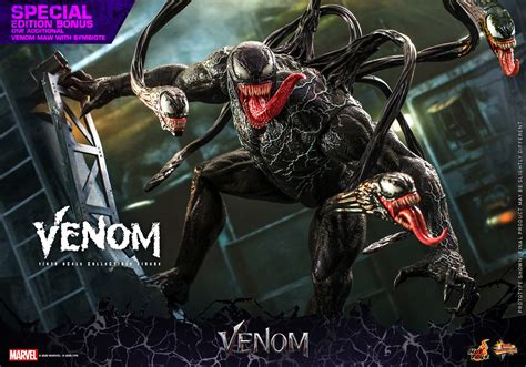 Venom Movie Scale Figure By Hot Toys The Toyark News