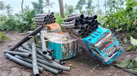 DUA UNIT SOPIR HANDALMOBIL TRUK OLENG MAINAN BERMUATAN BETON COR OVER