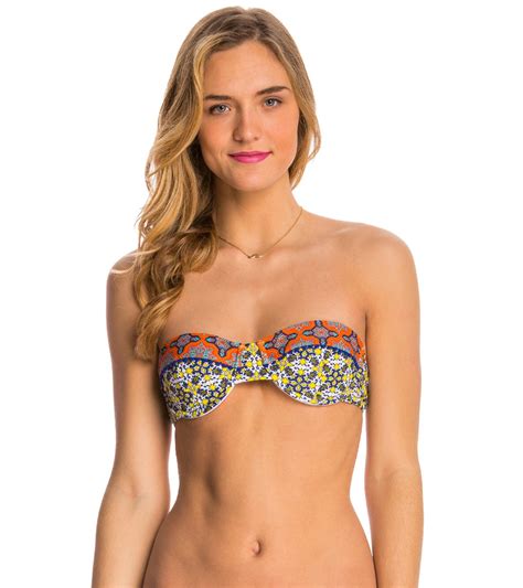 Minkpink Swimwear Pepper And Splice Underwire Bikini Top At Swimoutlet