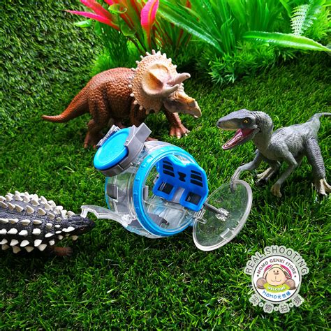 Buy Jurassic World Dinosaur Gyrosphere Vehicle Action Figures Toy Online Eromman