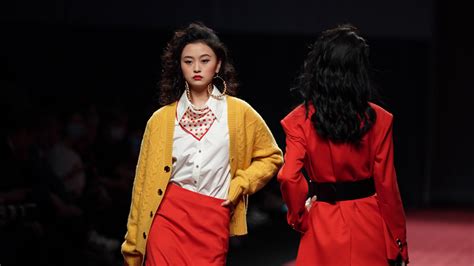 Shenzhen Fashion Week Kicks Off Eyeshenzhen