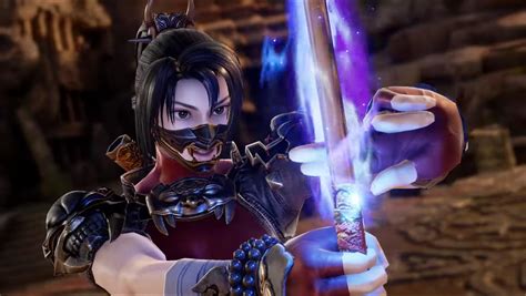 Taki in Soul Calibur 6 11 out of 12 image gallery