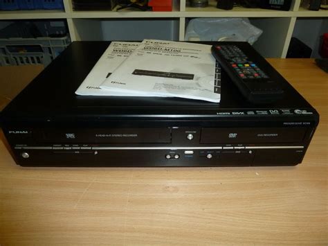 Funai Dvd Vhs Recorder Kaufen Auf Ricardo