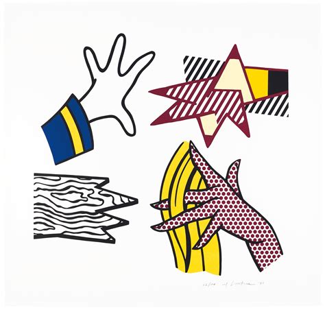 Roy Lichtenstein Sweet Dreams Baby At Stdibs