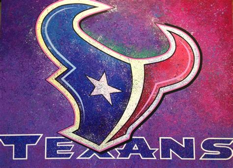 How To Draw Toro Houston Texans Logo | thehoustontexansrecord