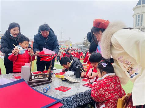 徐州经开区大庙街道：“庙”趣横生迎新年 传承民俗护成长中国江苏网