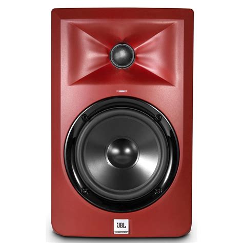 Open Box Jbl Lsr Limited Edition Powered Studio Monitor