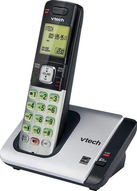 Customer Reviews Vtech Cs6419 Dect 6 0 Expandable Cordless Phone