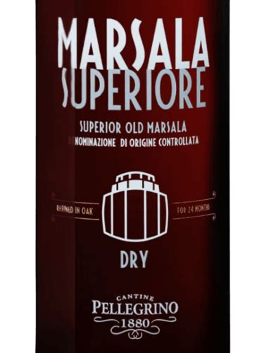 N V Cantine Pellegrino Marsala Superiore Old Marsala Dry Vivino Us