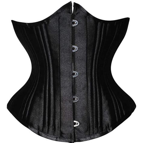 Bustier Corset Serre Taille Corset En Acier Corset De Sablier