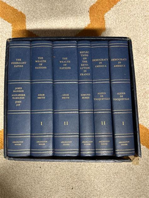 Lot 158 Political Novels Movin On Estate Sales