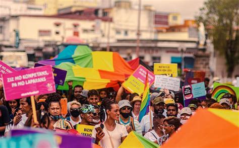 Mauritius Decriminalises Gay Sex 1 Down 65 To Go