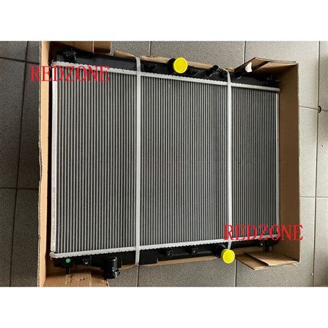 HONDA CITY TMO JAZZ TFO GE 2008 2013 CITY 2014 GM6 RADIATOR AUTO