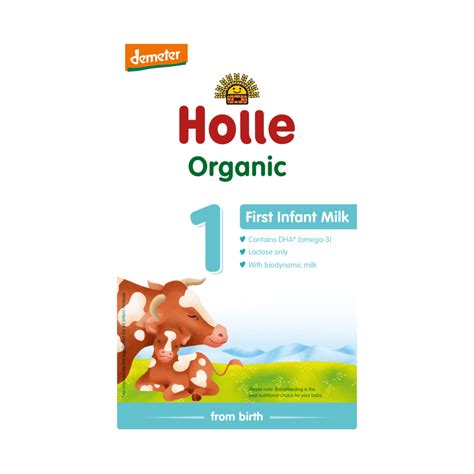 Infant Formula Holle