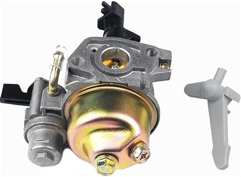 Sauveur carburateur Carb avec Choke à levier pour Honda GX110 GX120 110