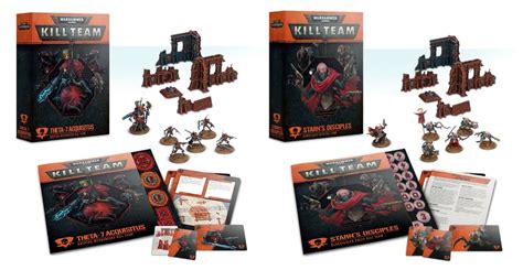 Warhammer K Kill Team Guide Techraptor