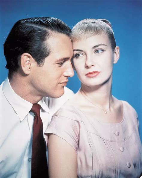 Paul Newman Sex Simbolul Anilor I A Fost Fidel So Iei Timp De Cinci Decenii Ea Era