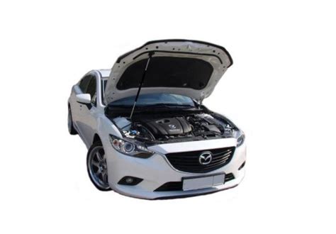 Газовый упор капота Mazda 6 GJ (12 — н.в.) — Autoinnovation на DRIVE2