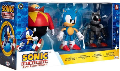 Sonic The Hedgehog And Dr Robotnik 30th Anniversary Statue Diorama 9