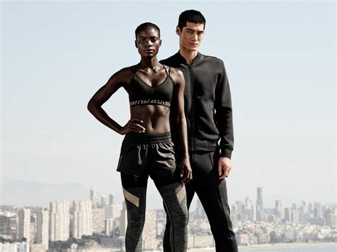 H&M For Every Victory - High-fashion performance sportswear made to ...