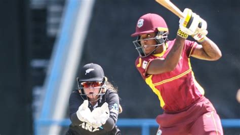 Sports News | Hayley Matthews, Stafanie Taylor Star as West Indies Beat ...