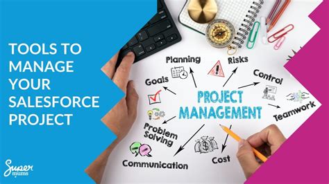 How To Project Manage Salesforce Projects Supermums