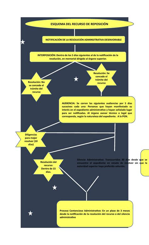 Esquema Recurso DE Reposición ESQUEMA DEL RECURSO DE REPOSICIÓN