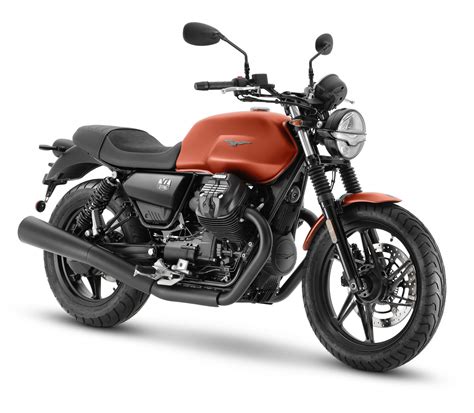 Moto Guzzi V Special Und V Stone