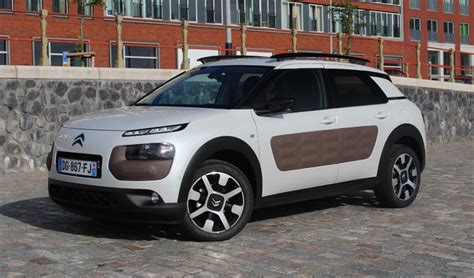 Fiabilité de la Citroën C4 Cactus la maxi fiche occasion de Caradisiac