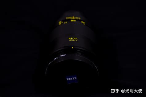 卡尔蔡司 Otus 55 14 镜头鉴赏 知乎