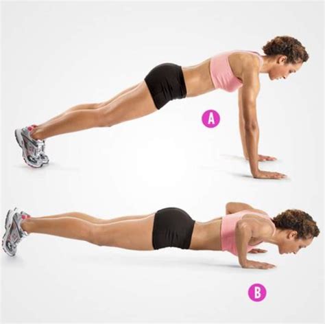 Best Exercises For A Perfect Naked Body Yve Style