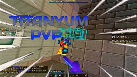 T Tanyum Ah Pvp Sonoyuncu Titanyum Duel Pvp Youtube