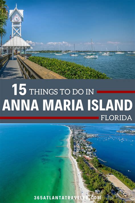 15 Phenomenal Things To Do in Anna Maria Island