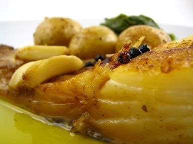 Cinco Quartos De Laranja Bacalhau Assado No Forno Batatas