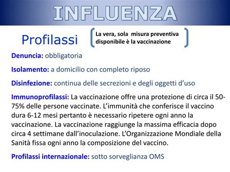 Ppt Epidemiologia Prevenzione E Profilassi Delle Malattie Infettive