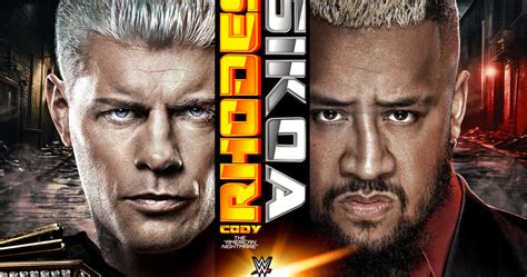 Cody Rhodes Beats Solo Sikoa As Roman Reigns Returns At Summerslam