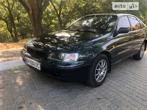 AUTO.RIA – Продам Тойота Каріна Е 1992 (BH9204OC) газ пропан-бутан ...