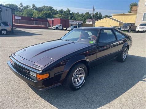 Toyota Supra Old For Sale