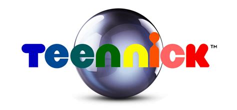 TeenNick Logo 1981 Version by JWingfield on DeviantArt