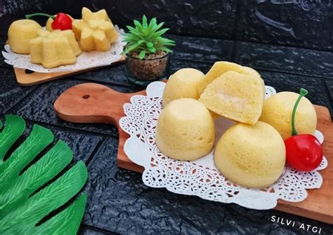 Resep Bakpia Kukus Isi Keju Oleh Silvi Atgi Septina Cookpad