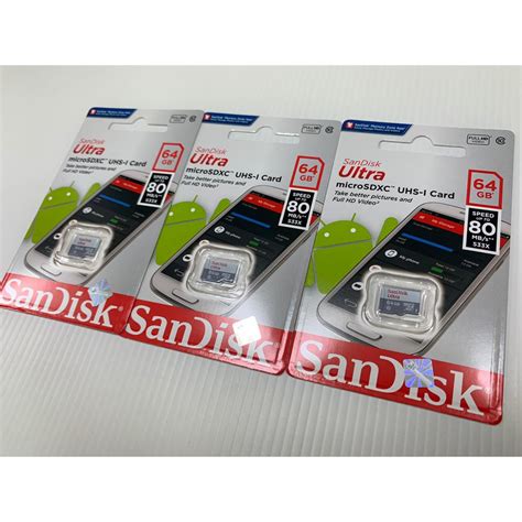 Jual Memory Sandisk Ultra Microsd Class Gb Gb Gb Gb