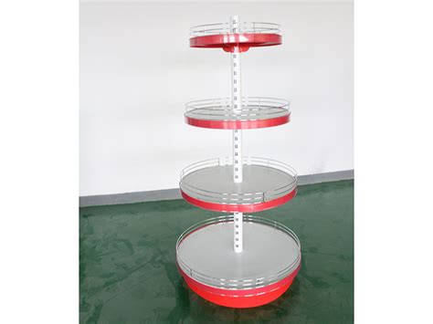 Round Shelf Manufacturer Company Changshu Yivang Commercial