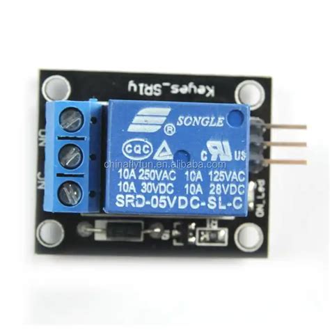 Channel Relay Module V Shield For Arduino Avr Arm Pic Dsp Srd Vdc